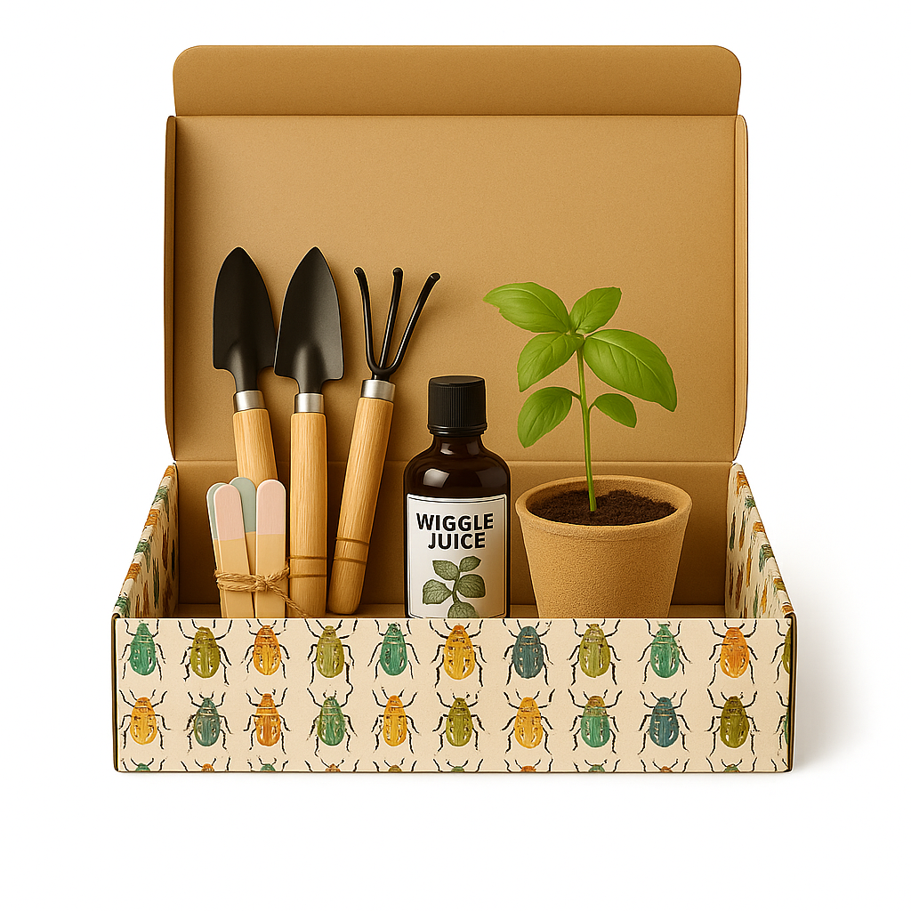 Wigglewood Soul Projects - Nearly Newts