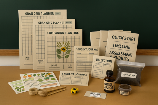 Classroom Resource Pack — for Teachers & Classrooms