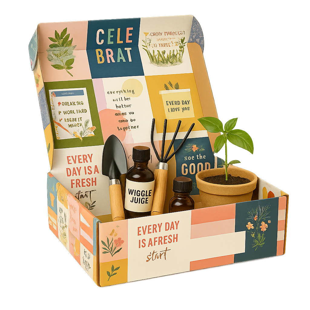 Wigglewood Soul Projects - Nearly Newts