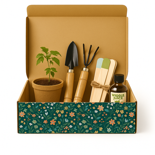 Grid & Grow Class Pack (24 Sassy Saplings)