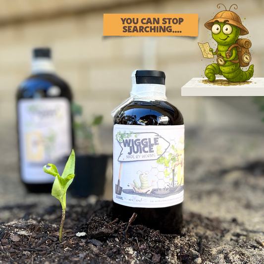 250ml 'Wiggle Juice' Concentrate